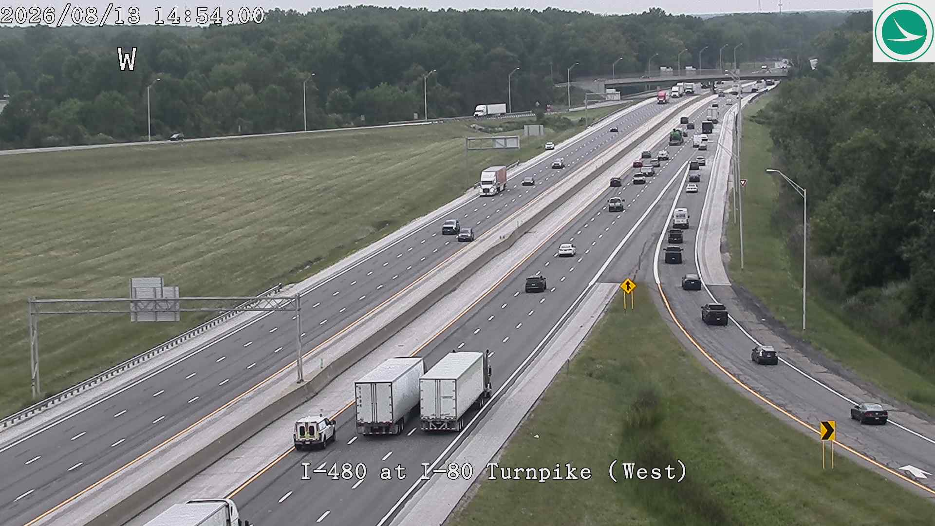 I-480 at I-80 (West)