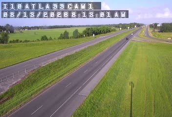 I-10 at LA 99 (Welsh)