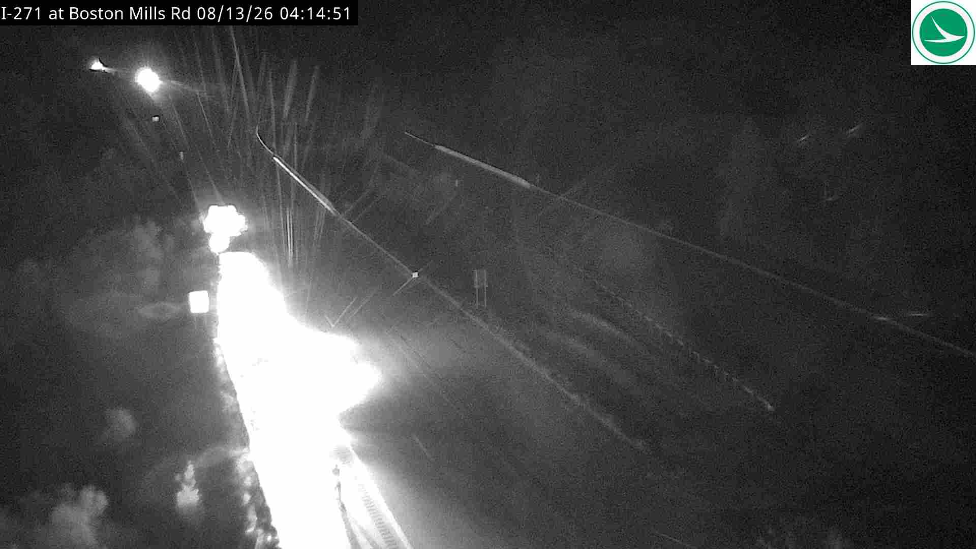 I-271 at Boston Mills Rd