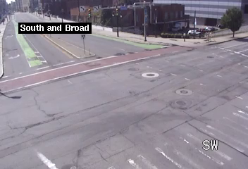 South Ave at Broad St