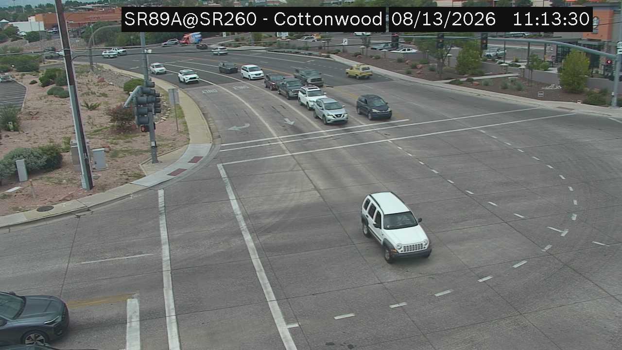 SR-89a - SR-89a @SR-260