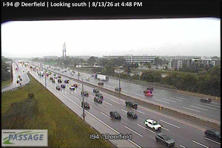I-94 at Deerfield