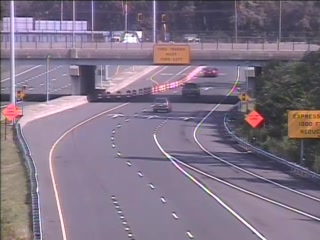CAM 20 East Hartford I-84 WB Exit 56 - Governor St.