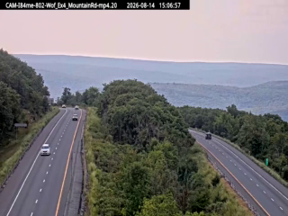 I-84 West of Exit 4 (Mountain Rd.) 