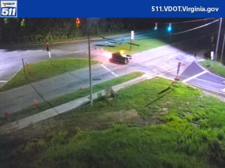 Woodland Rd / Ramps I-64
