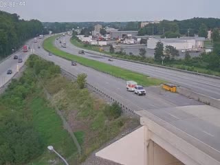 I-81 @ EXIT 44 (PA 465 ALLEN RD)