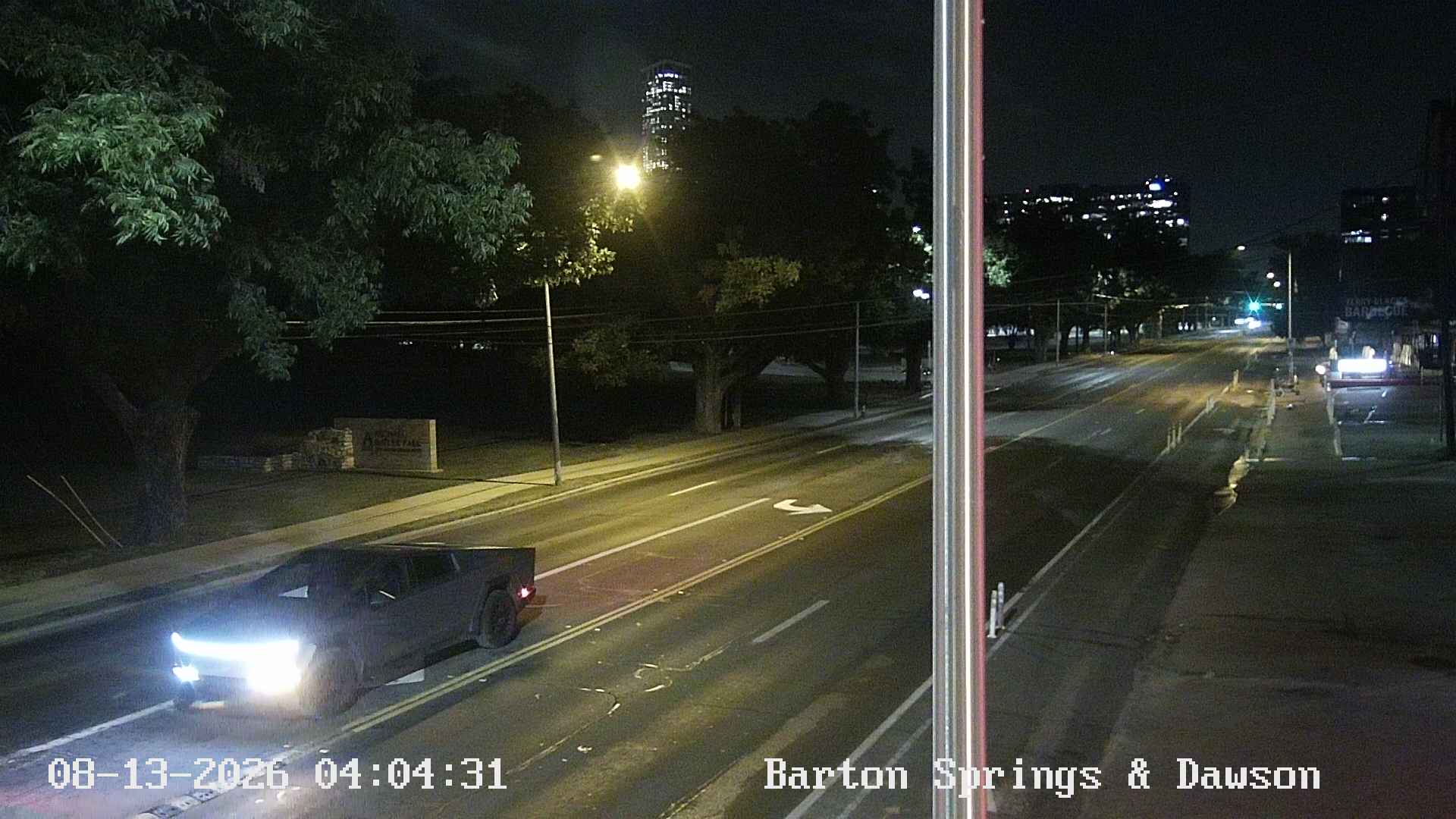  BARTON SPRINGS RD / DAWSON RD