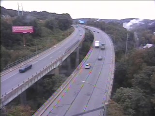 CAM 171 Waterbury RT 8 NB S/O Exit 30 - S/O Nicholas Dr.