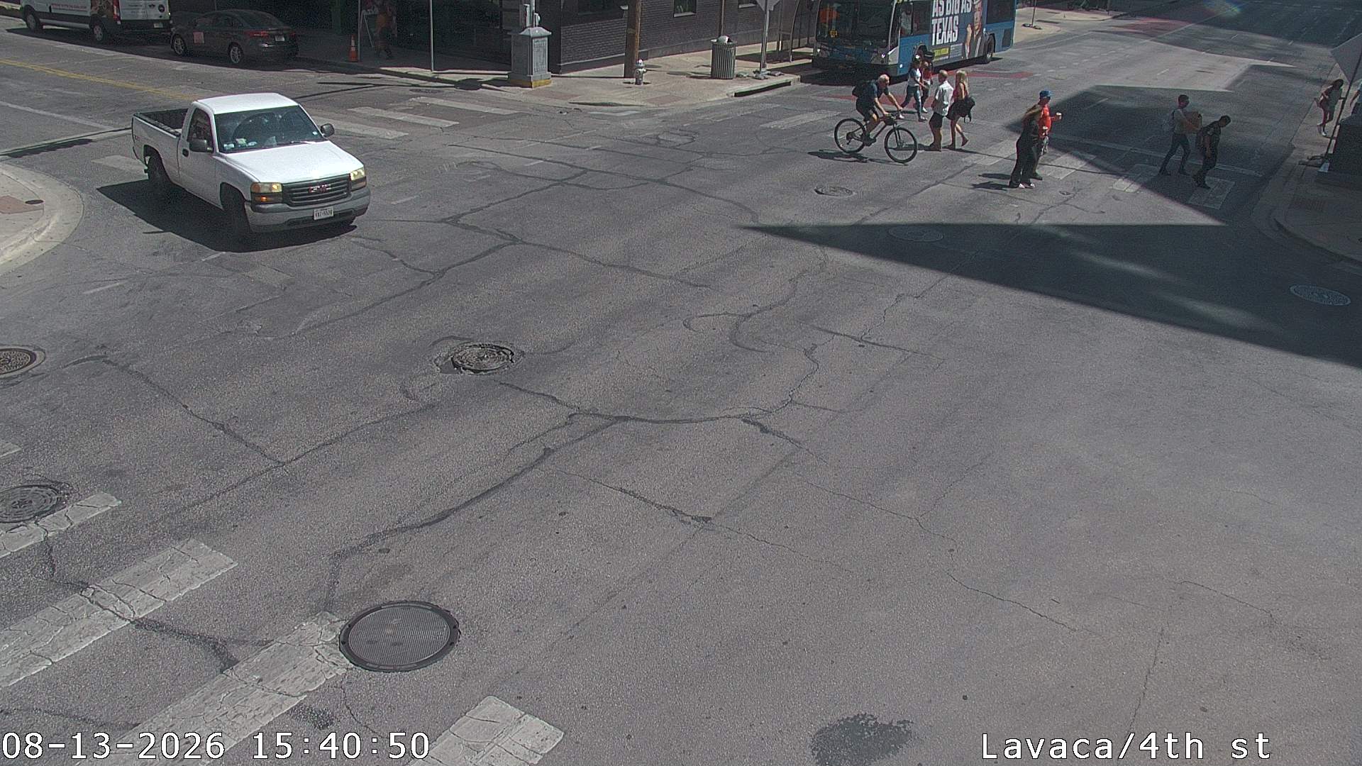  LAVACA ST / 4TH ST