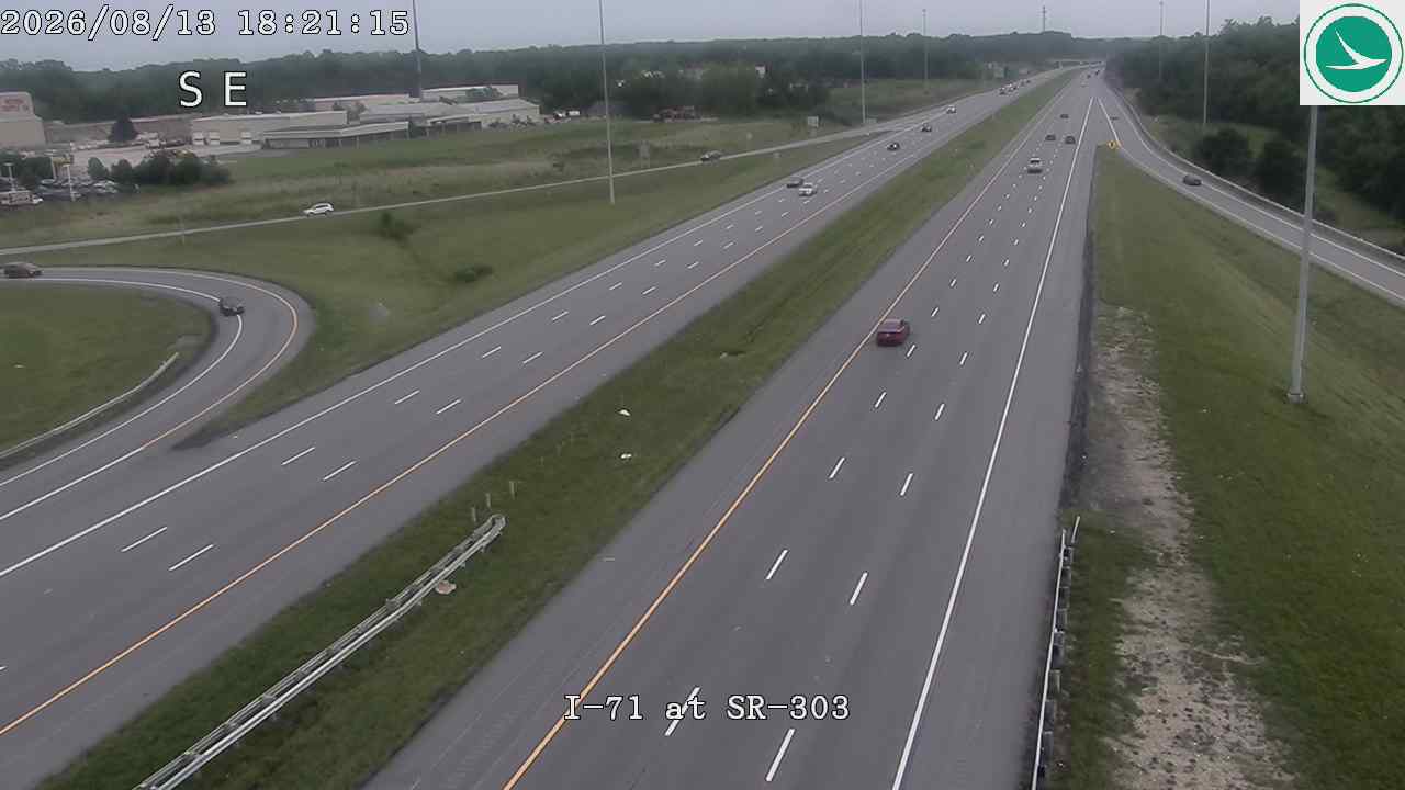 I-71 at SR-303