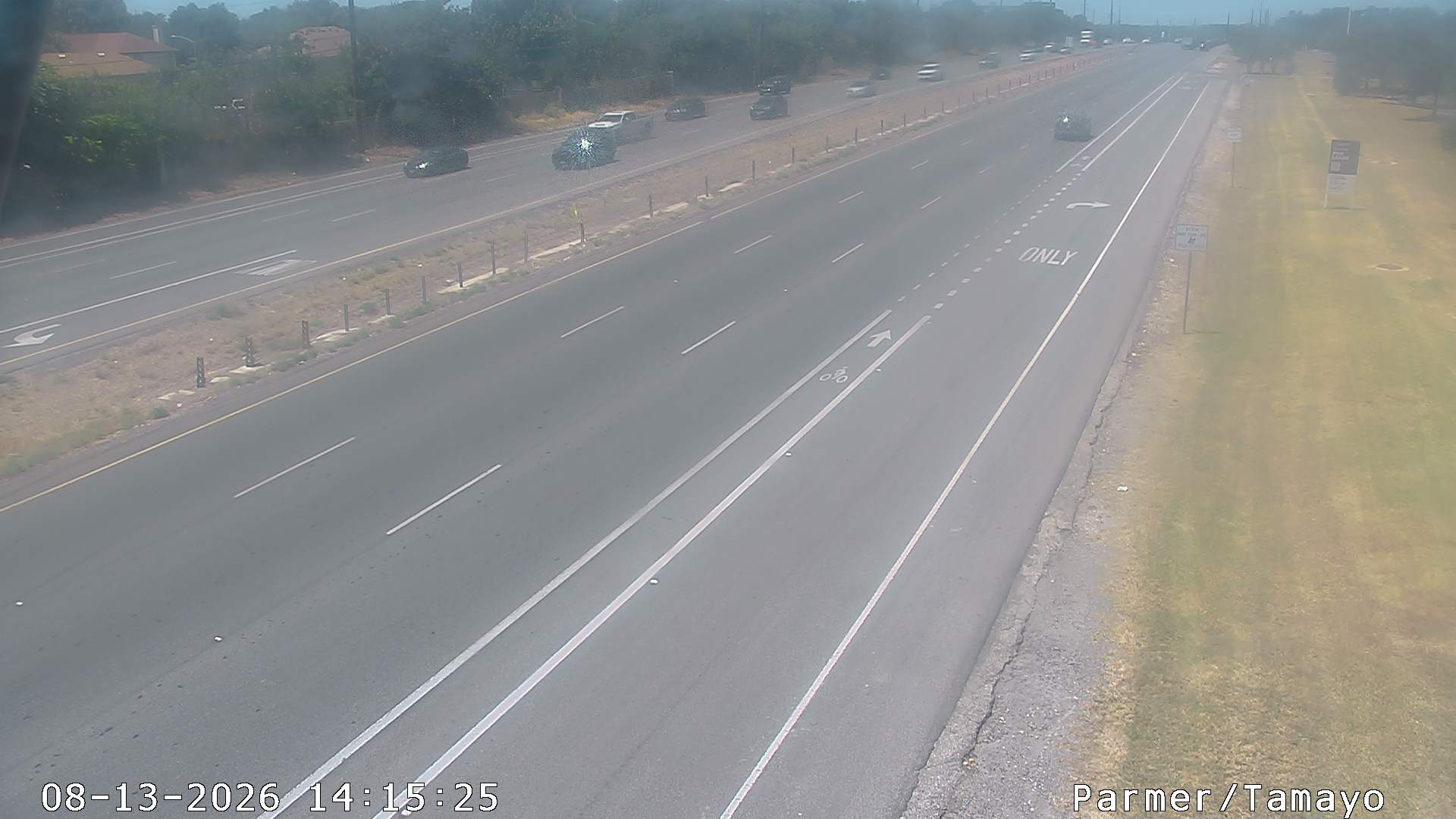  PARMER LN / TAMAYO DR