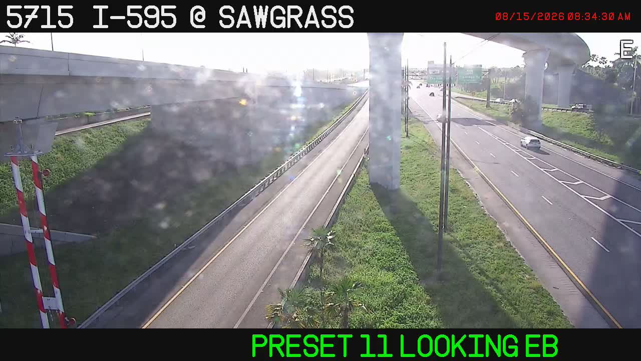 5715 MP 1.5 (E of Sawgrass Expy)