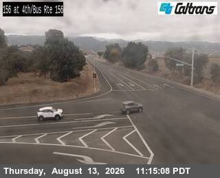 SR-156 : 4th St / 156 Business Route