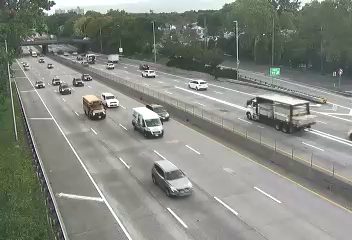 I-95 at Lasalle Avenue