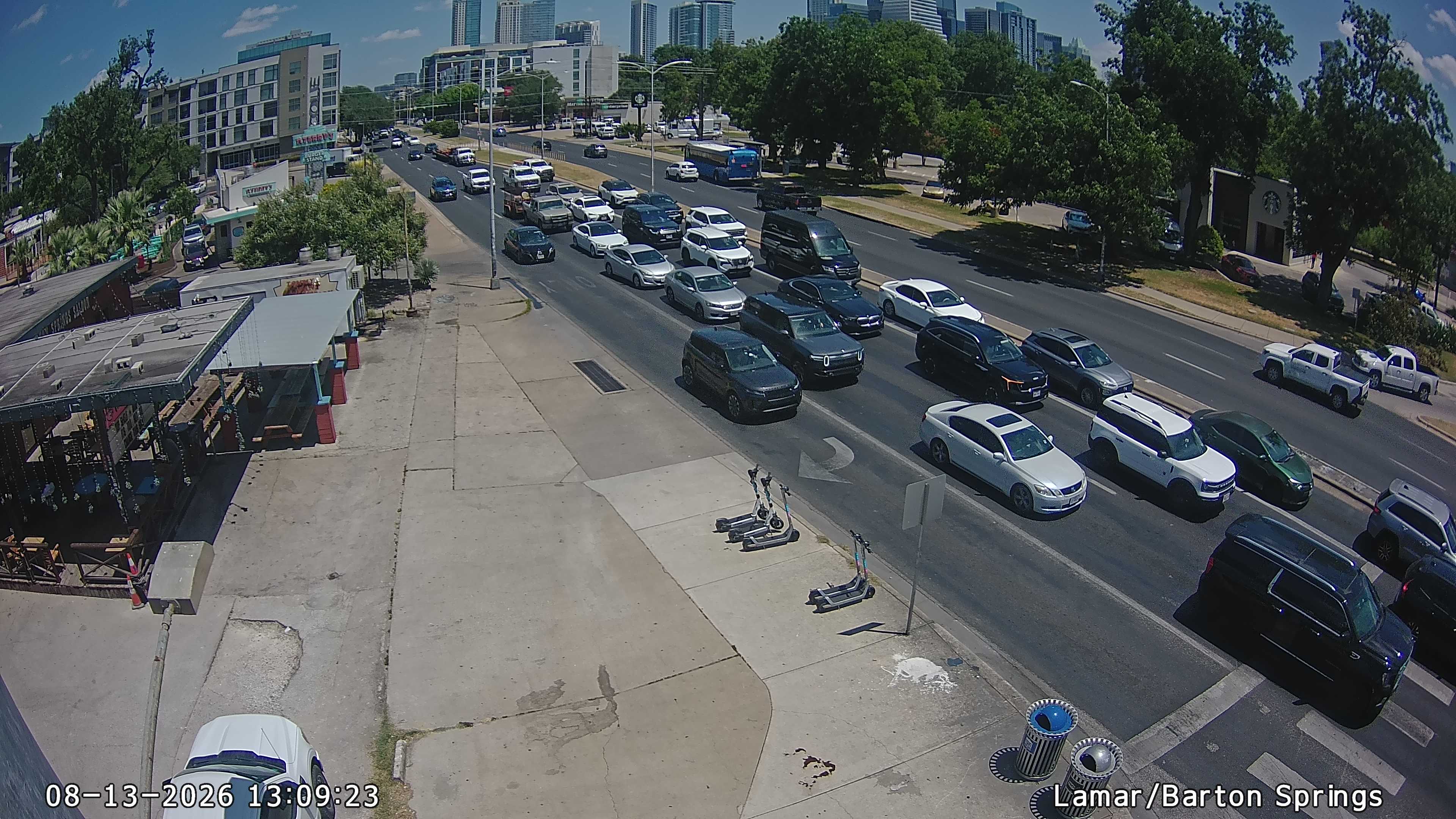  LAMAR BLVD / BARTON SPRINGS RD