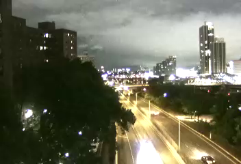 Harlem River Drive at 135 Street
