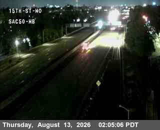 Hwy 50 at 15th St