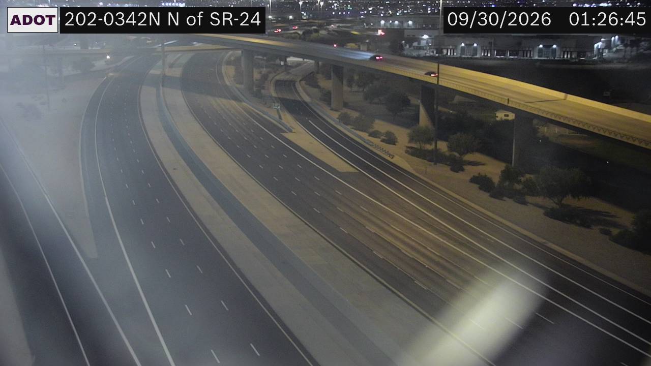 Loop 202 @N of SR-24