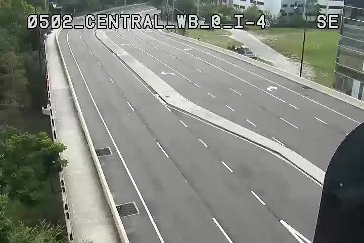 CENTRAL @  I-4-SCCTV1 WB