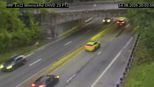 At Exit 12 Mamaroneck Ave