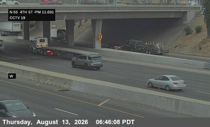 SR-55 : (19) 4th Street