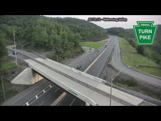 I-476 @ Exit 74, Mahoning Valley Interchange