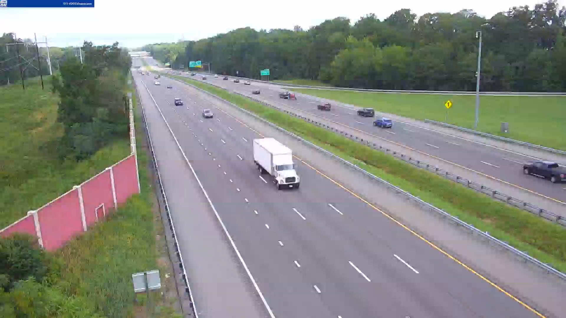 I-64 / MM 243.1 / EB