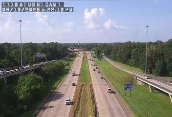I-110 at US 61
