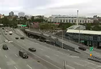 I-87 at East 153rd Street