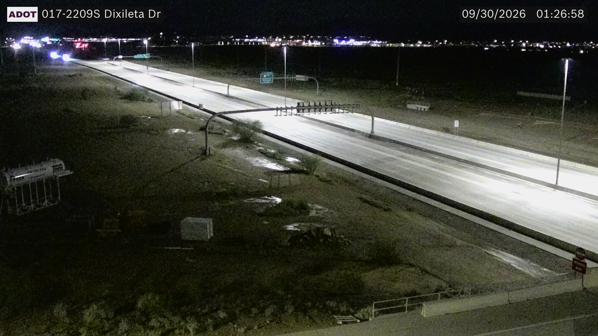 I-17 @Dixileta Dr