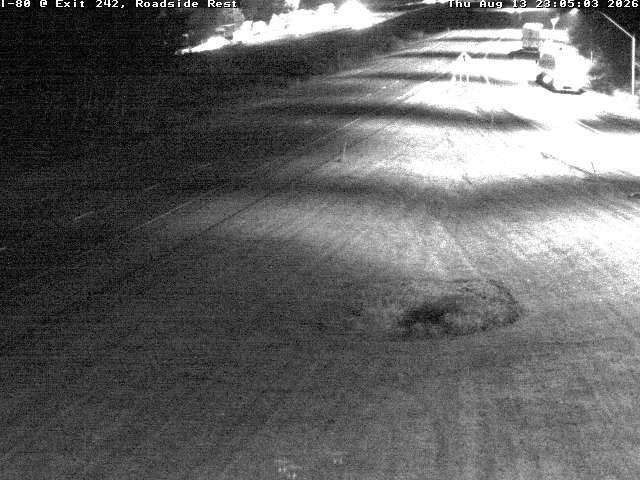 I-80 E/B MM 246 @ Roadside Rest Columbia Co.