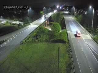 I-80 @ EXIT 241 (US 11 LIME RIDGE/BERWICK)