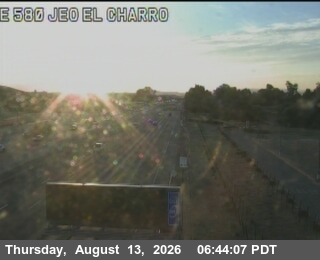 TVA24 -- I-580 : East Of El Charro Road