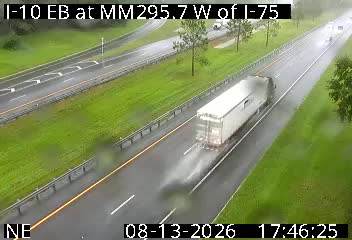 I-10 @ I-75 Interchange W