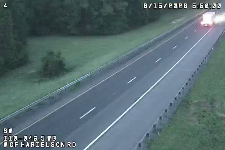 I10-MM 046.5WB-E of Trawick Ck
