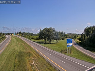 I-81 at Exit 50