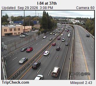 I-84 at 37th