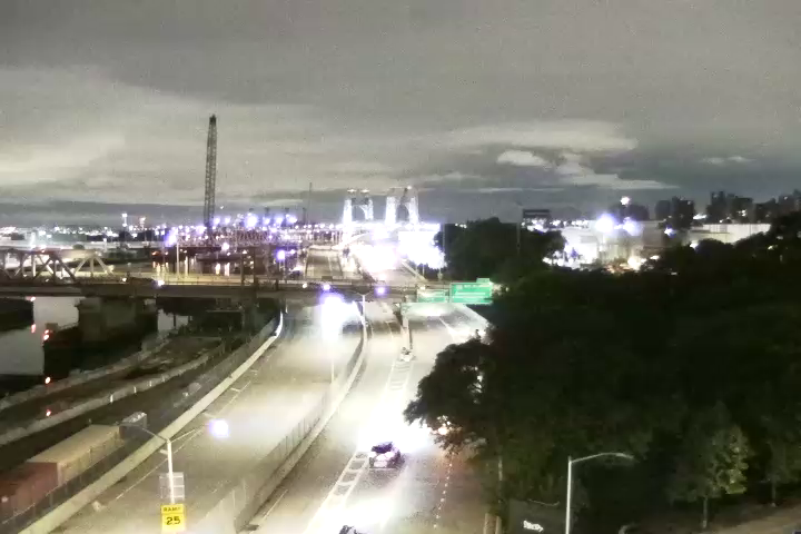 Harlem River Drive at 130 Street