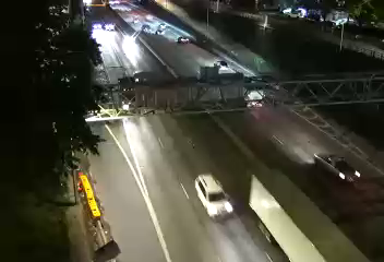 I-95 at Wood Avenue