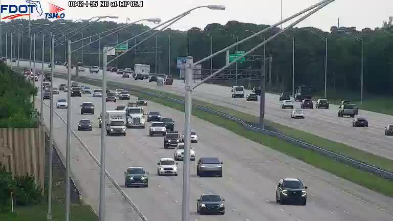 I-95 MP 85.1 Northbound