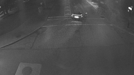 Goodman St at University Ave