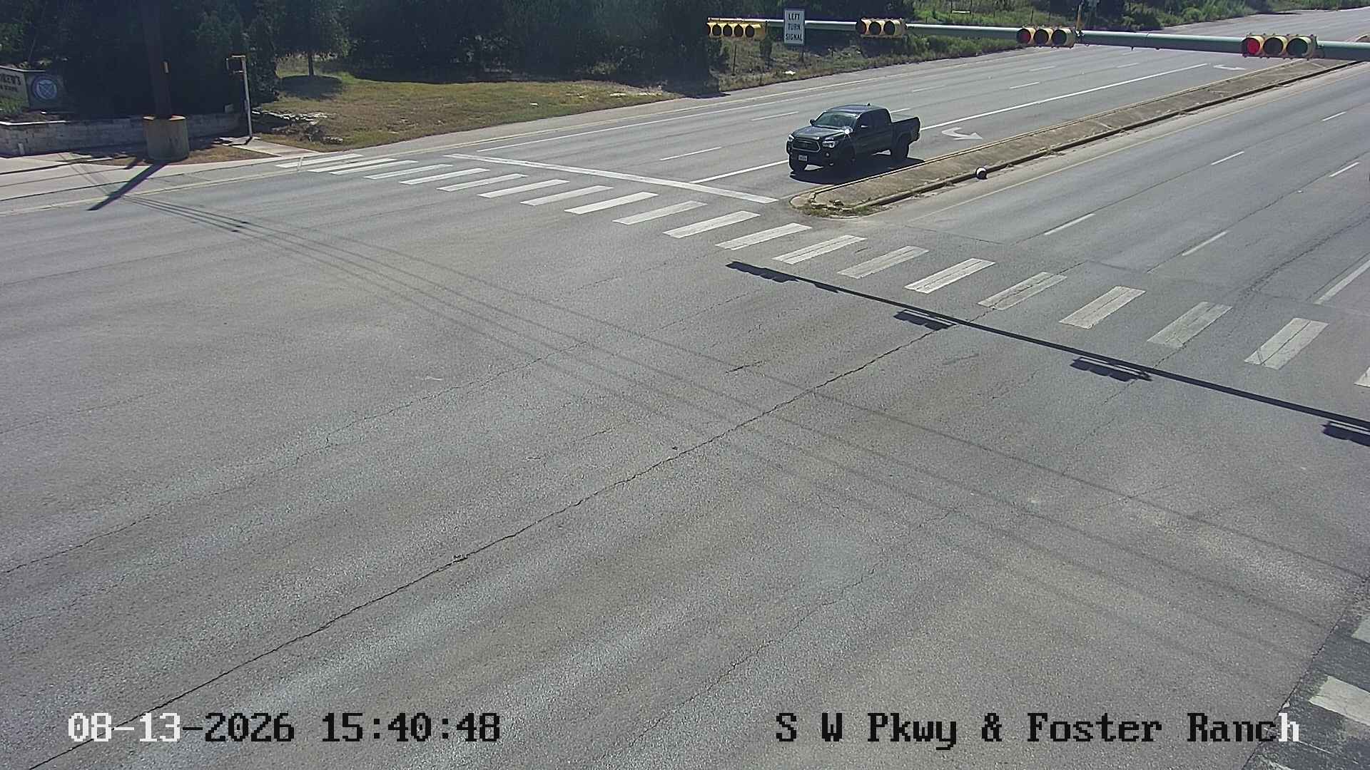 SOUTHWEST PKWY / FOSTER RANCH RD