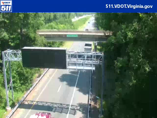 I-64 / EB / MM 172.9 / Rockville Rd