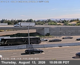 TVC81 -- US-101 : Old Middlefield Way Onramp