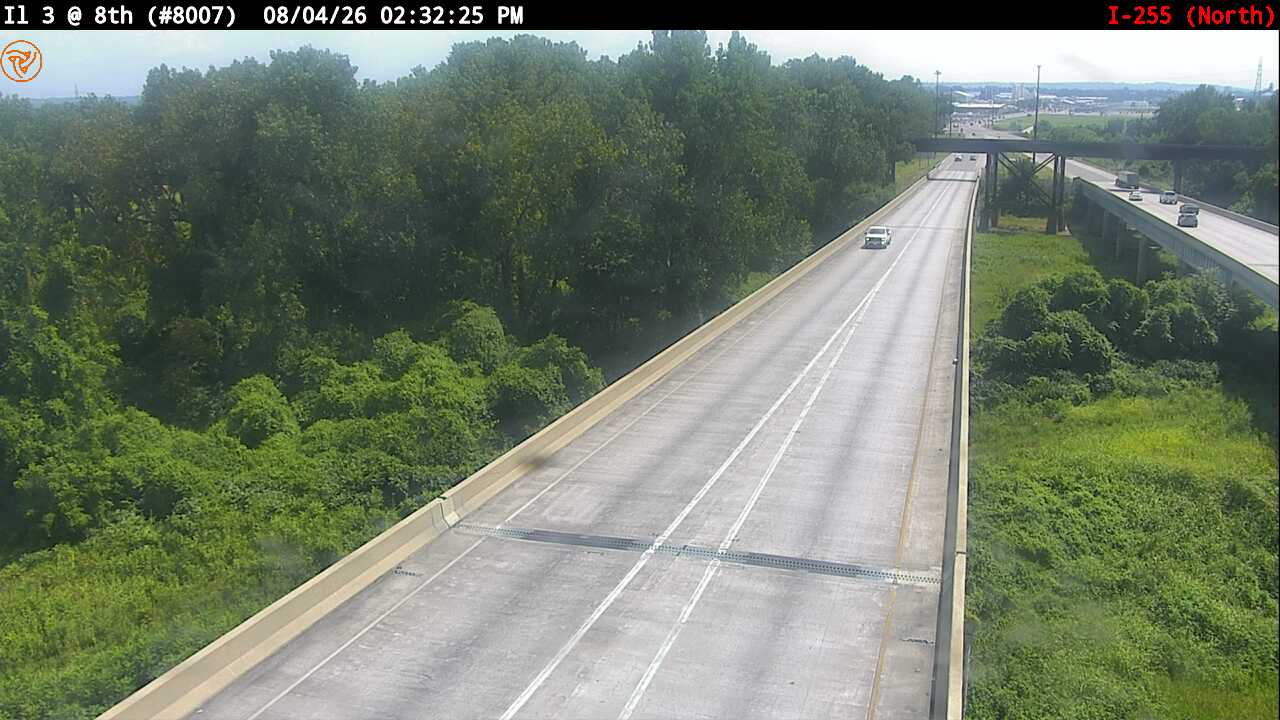 I-255 at Milepost 28.4 (#8050)