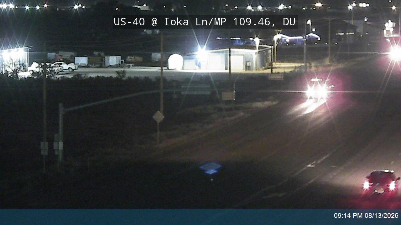 US-40 @ Ioka Ln / SR-87 / MP 109.46, DU                                                             