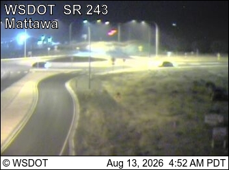 SR 243 at MP 13.8: Road 24 SW