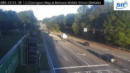DEK-0035: SR 12/Covington Hwy at Bethune Middle School (DeKalb)