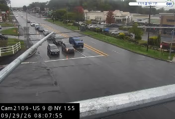 US 9 at NY 155