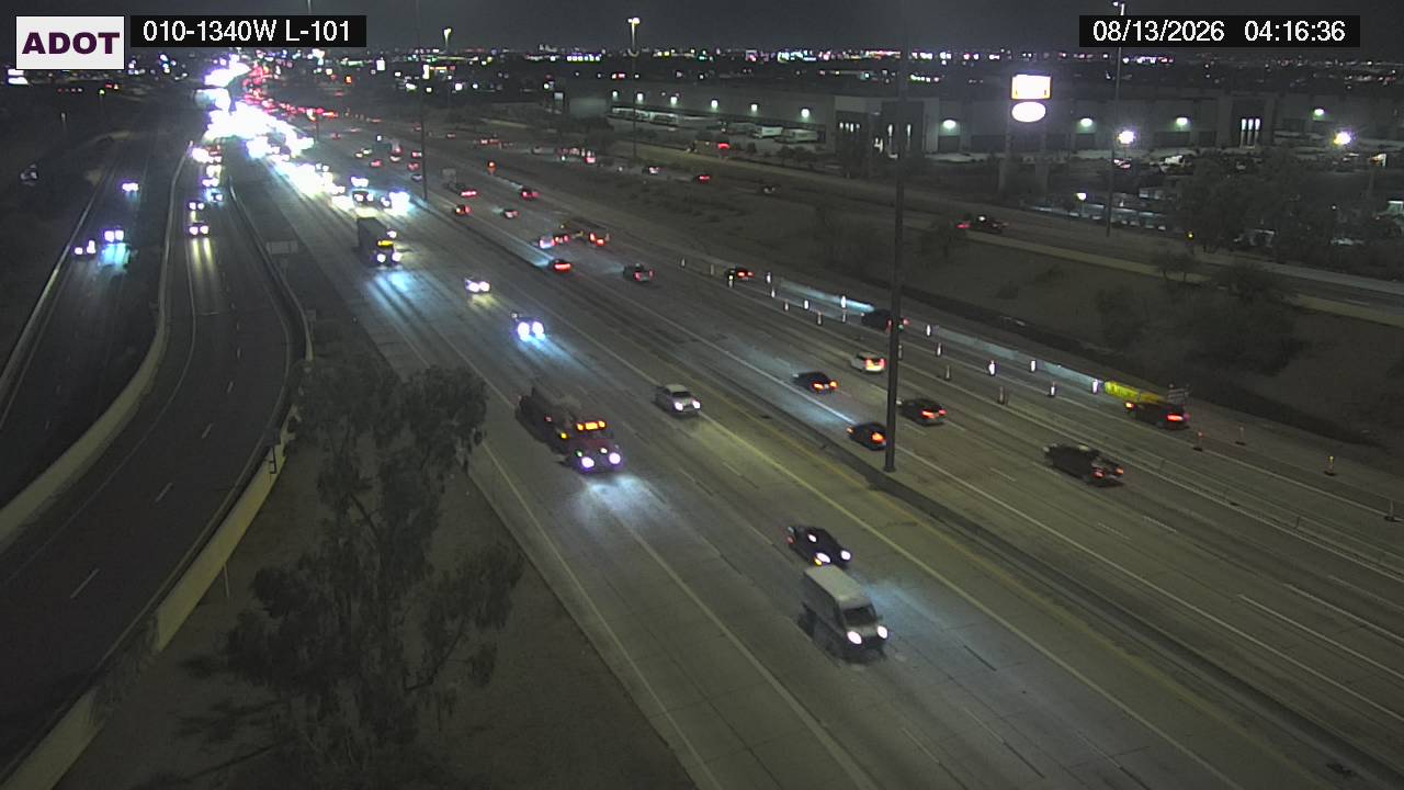 I-10 - I-10 @L-101
